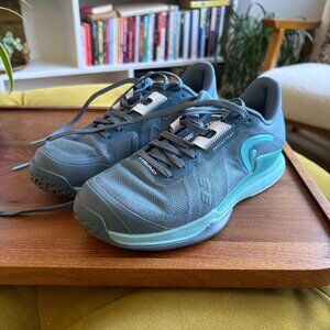 Head Women's Sprint Pro 3.5 Tennis Racketball Shoes Delta Strap